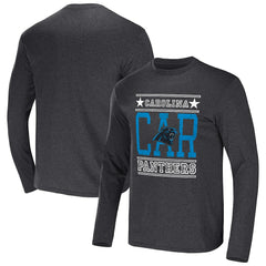 Carolina Panthers Fanatics NFL x Darius Rucker Collection Long Sleeve T-Shirt