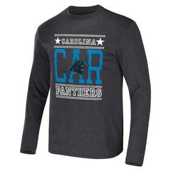 Carolina Panthers Fanatics NFL x Darius Rucker Collection Long Sleeve T-Shirt