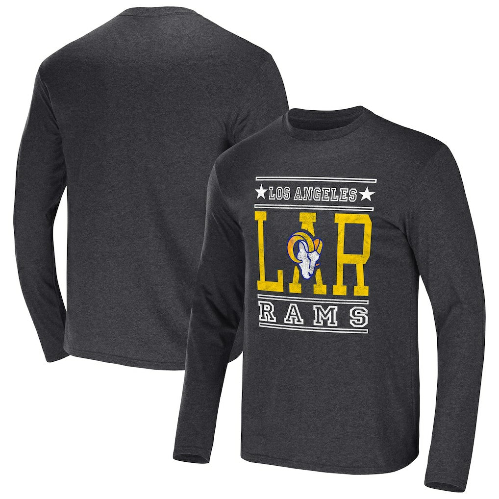Los Angeles Rams Fanatics NFL x Darius Rucker Collection Long Sleeve T-Shirt