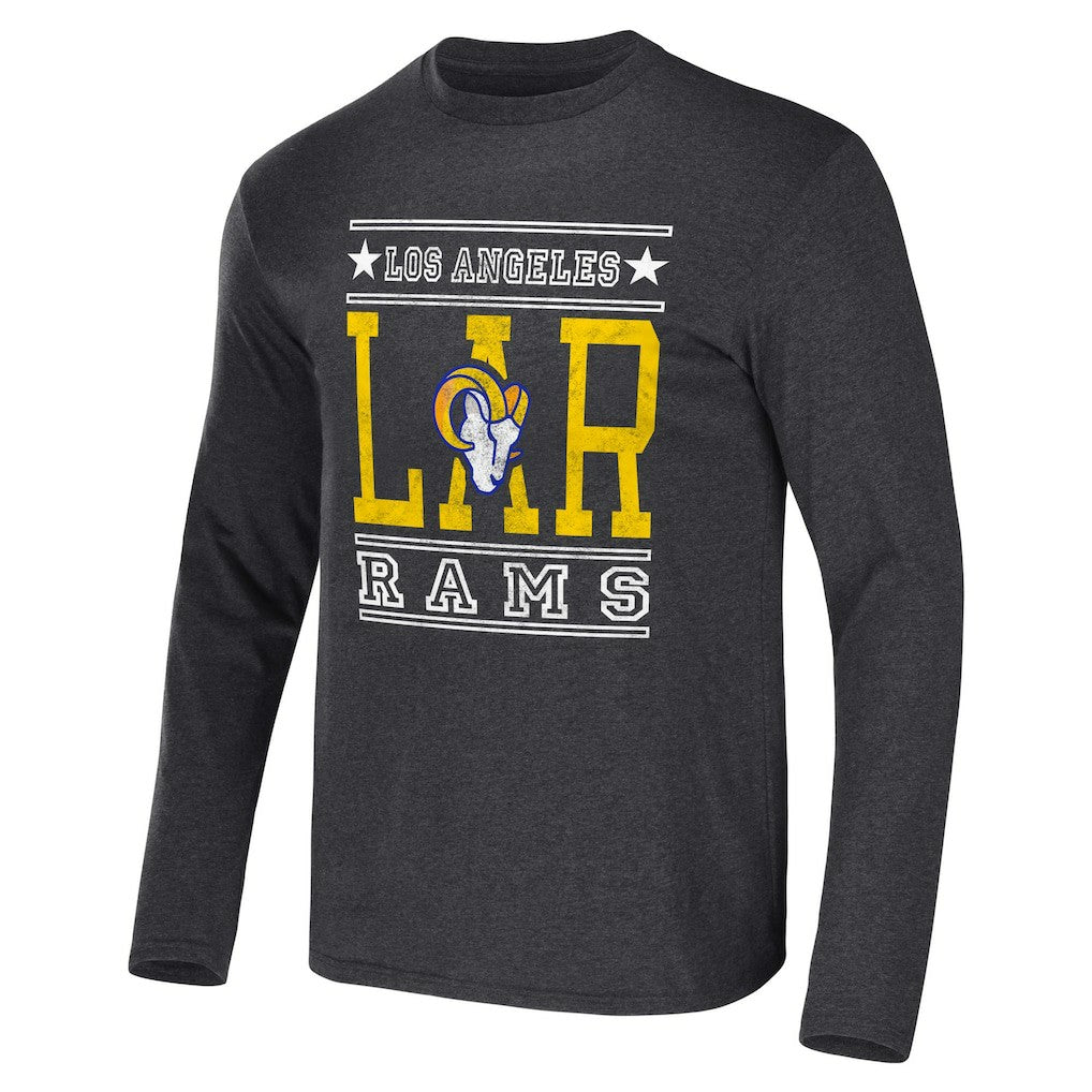 Los Angeles Rams Fanatics NFL x Darius Rucker Collection Long Sleeve T-Shirt
