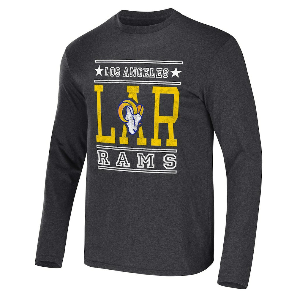 Los Angeles Rams Fanatics NFL x Darius Rucker Collection Long Sleeve T-Shirt