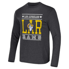 Los Angeles Rams Fanatics NFL x Darius Rucker Collection Long Sleeve T-Shirt
