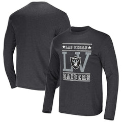 Las Vegas Raiders Fanatics NFL x Darius Rucker Collection Long Sleeve T-Shirt