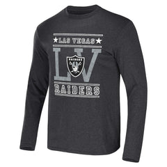 Las Vegas Raiders Fanatics NFL x Darius Rucker Collection Long Sleeve T-Shirt