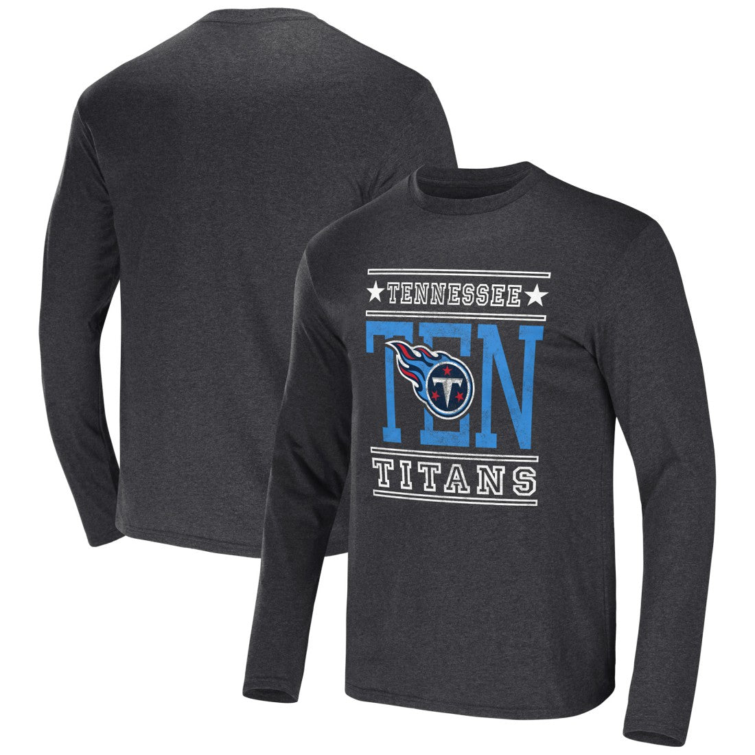 Tennessee Titans Fanatics NFL x Darius Rucker Collection Long Sleeve T-Shirt