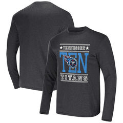 Tennessee Titans Fanatics NFL x Darius Rucker Collection Long Sleeve T-Shirt