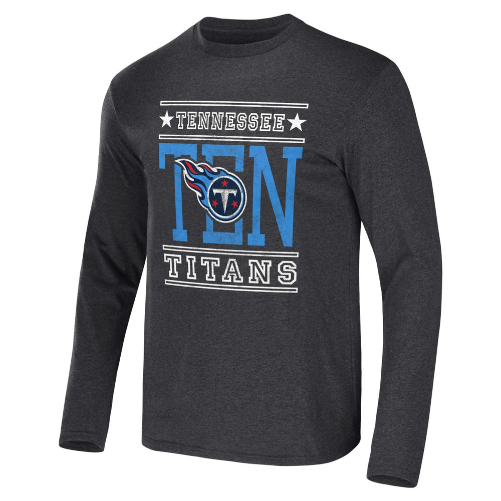 Tennessee Titans Fanatics NFL x Darius Rucker Collection Long Sleeve T-Shirt