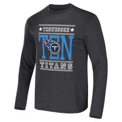 Tennessee Titans Fanatics NFL x Darius Rucker Collection Long Sleeve T-Shirt