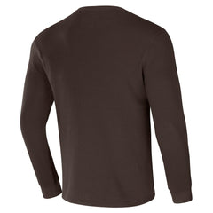 Cleveland Browns Fanatics NFL x Darius Rucker Collection Long Sleeve Thermal T-Shirt