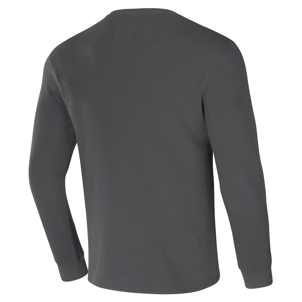Las Vegas Raiders Fanatics NFL x Darius Rucker Collection Long Sleeve Thermal T-Shirt