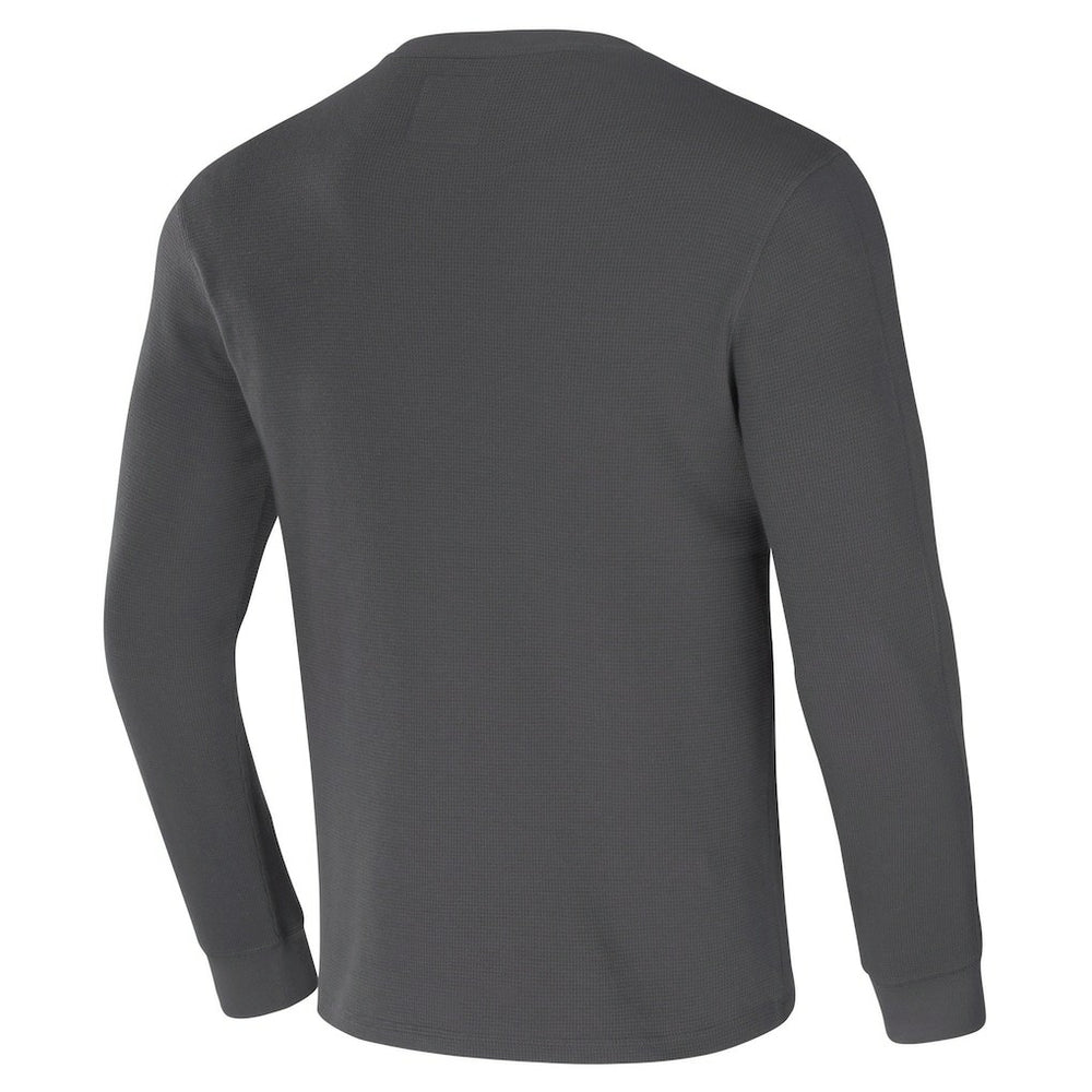 New Orleans Saints Fanatics NFL x Darius Rucker Collection Long Sleeve Thermal T-Shirt