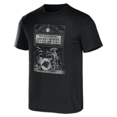 Carolina Panthers Fanatics NFL x Darius Rucker Collection Band T-Shirt