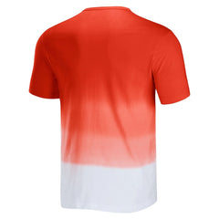 Cleveland Browns Fanatics NFL x Darius Rucker Collection Dip Dye Pocket T-Shirt