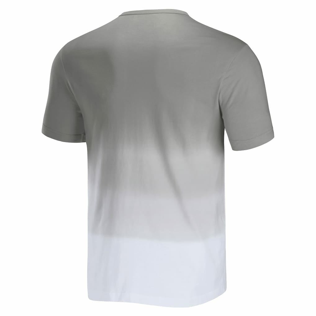 Las Vegas Raiders Fanatics NFL x Darius Rucker Collection Dip Dye Pocket T-Shirt