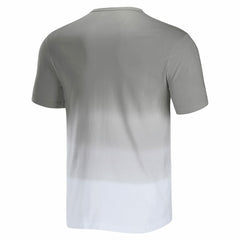 Las Vegas Raiders Fanatics NFL x Darius Rucker Collection Dip Dye Pocket T-Shirt
