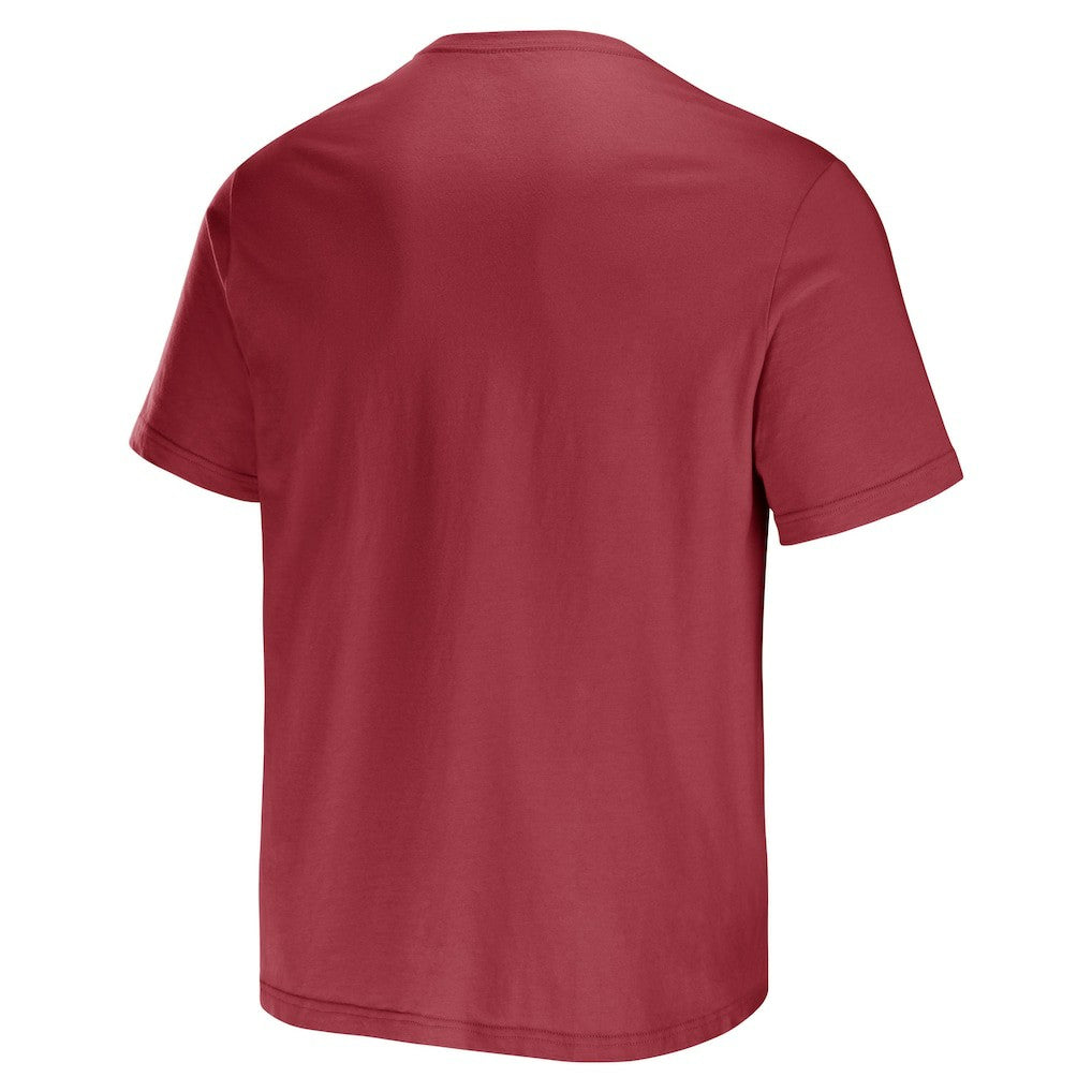 Arizona Cardinals Fanatics NFL x Darius Rucker Collection Stripe T-Shirt