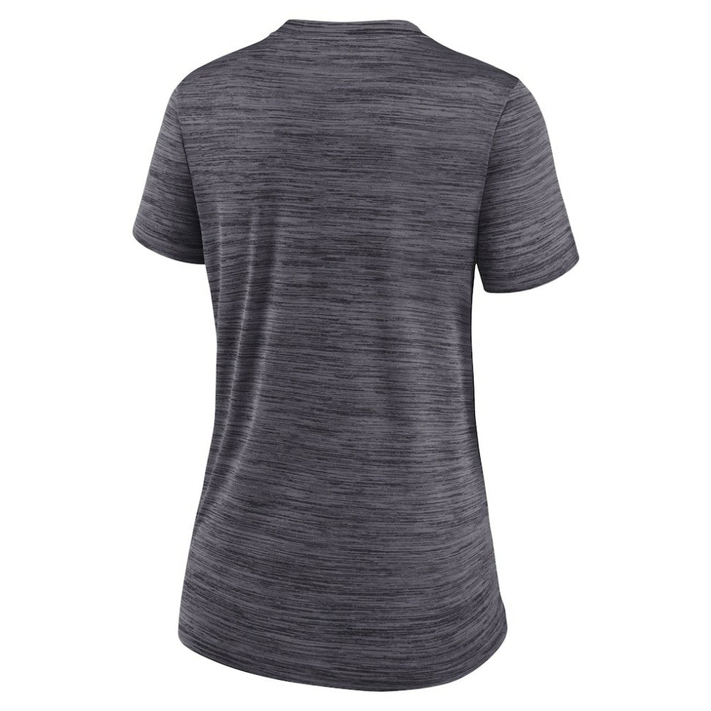 Baltimore Orioles Nike Women's City Connect Velocity Practice Performance V-Neck T-Shirt | MLB Online