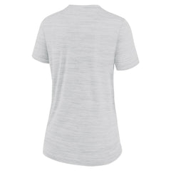 San Francisco Giants Nike Women's City Connect Velocity Practice Performance V-Neck T-Shirt | MLB Online