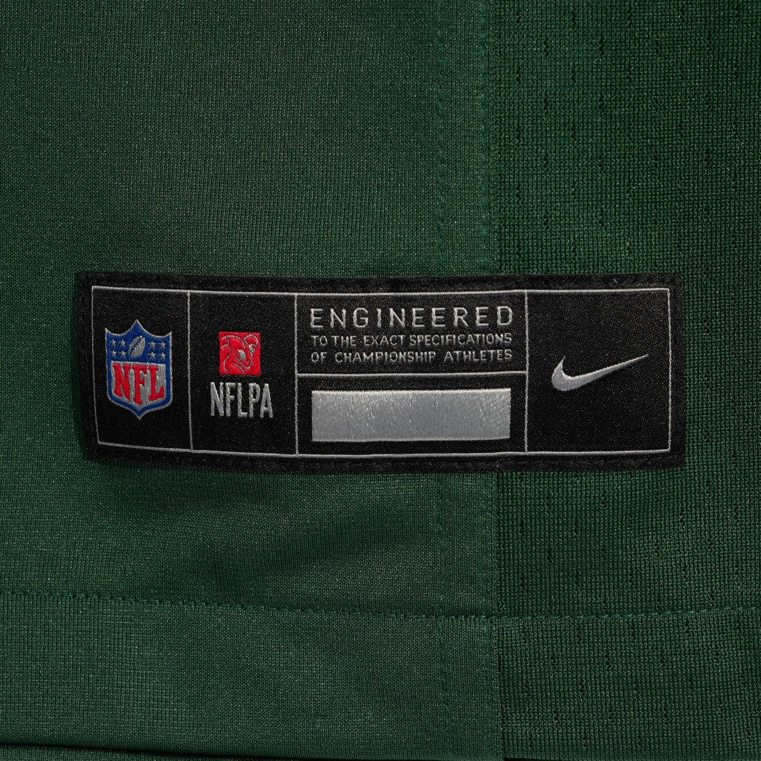 Green Bay Packers Nike Devonte Wyatt  Player Game Jersey
