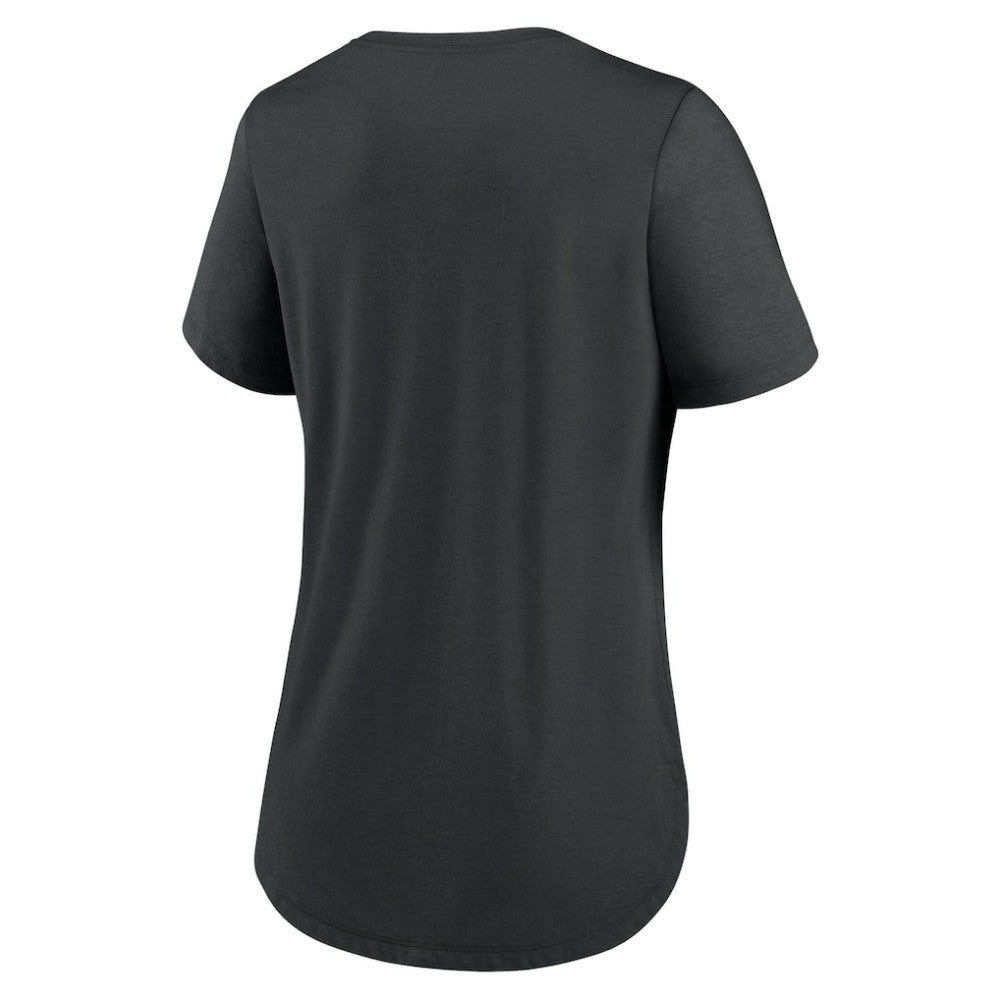 Baltimore Orioles Nike Women's City Connect Tri-Blend T-Shirt | MLB New