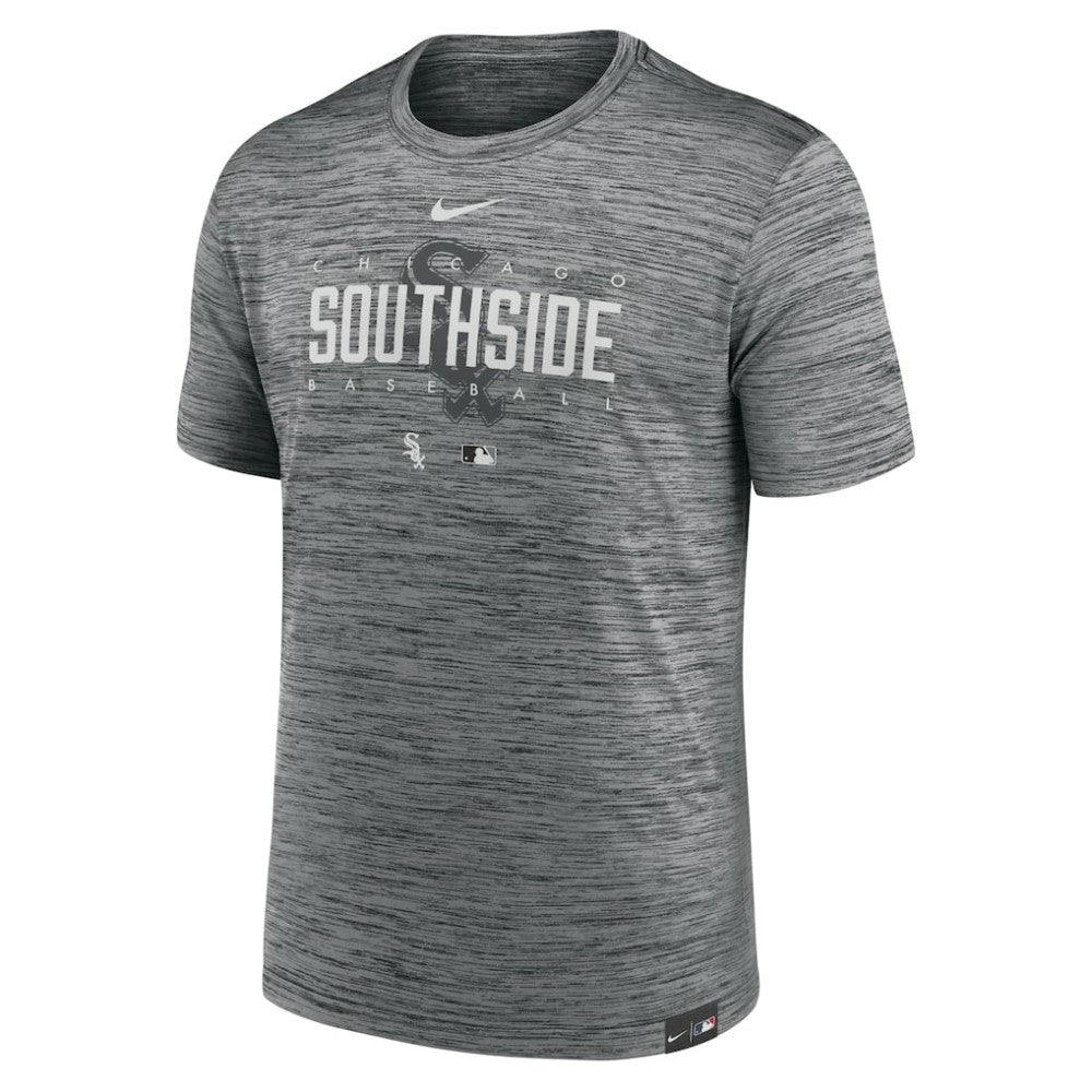 Chicago White Sox Nike City Connect Velocity Practice Performance T-Shirt | MLB For sale
