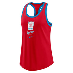 Miami Marlins Nike Women's City Connect Tri-Blend Tank Top | MLB On Sale