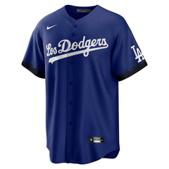 Jackie Robinson Los Angeles Dodgers Nike City Connect Replica Player Jersey | MLB Sale
