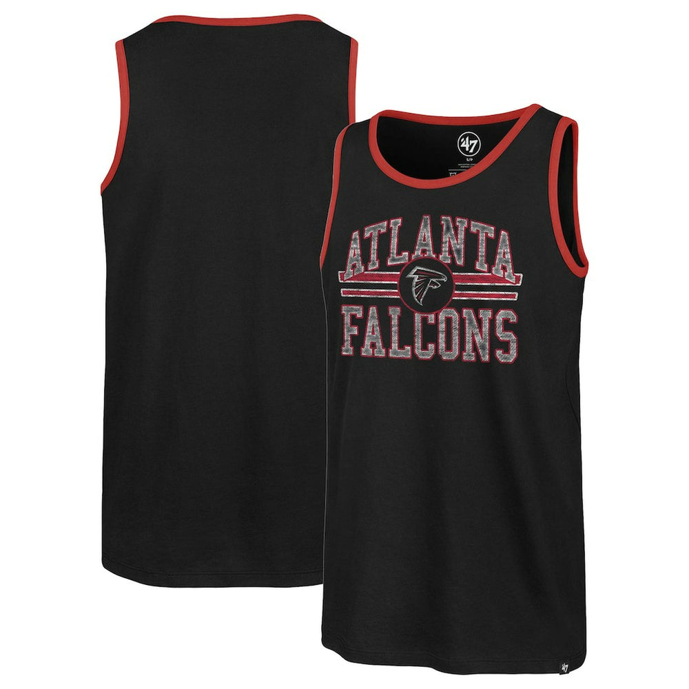 Atlanta Falcons 47 brand '47 Winger Franklin Tank Top