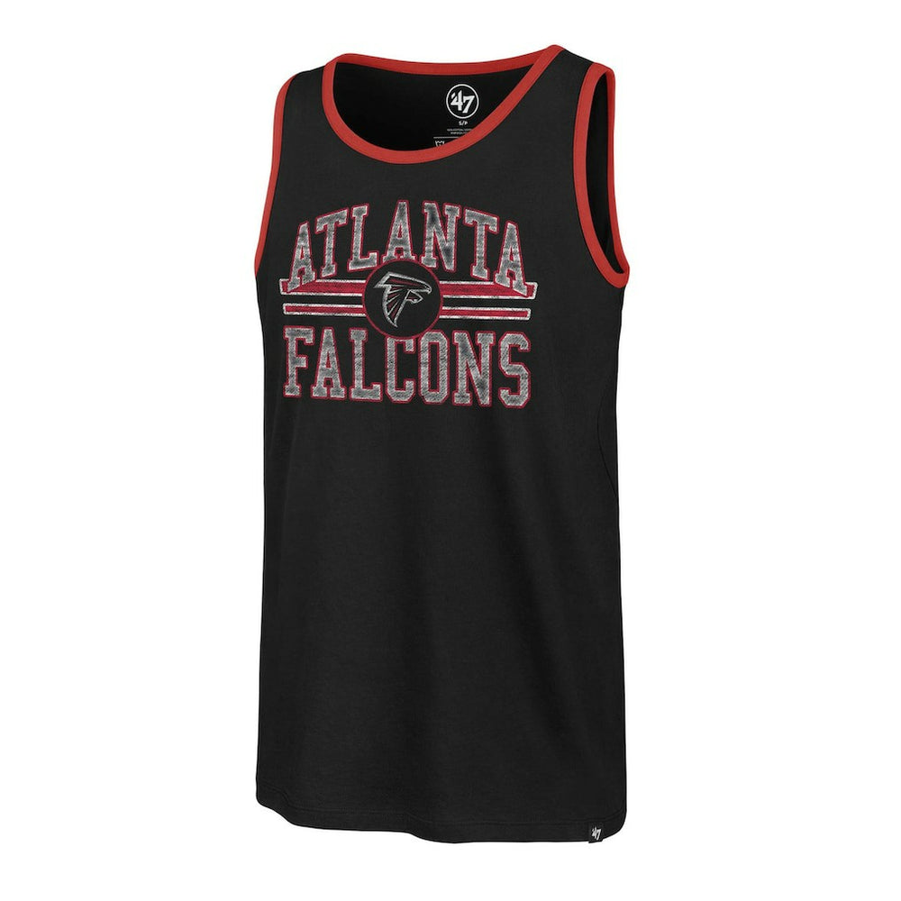 Atlanta Falcons 47 brand '47 Winger Franklin Tank Top
