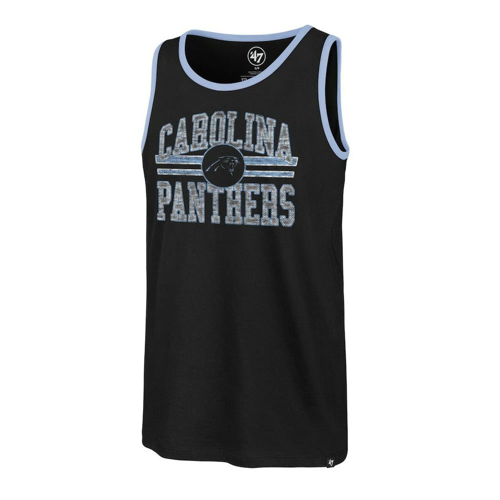 Carolina Panthers 47 brand '47 Winger Franklin Tank Top