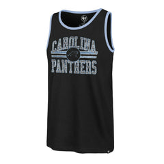 Carolina Panthers 47 brand '47 Winger Franklin Tank Top