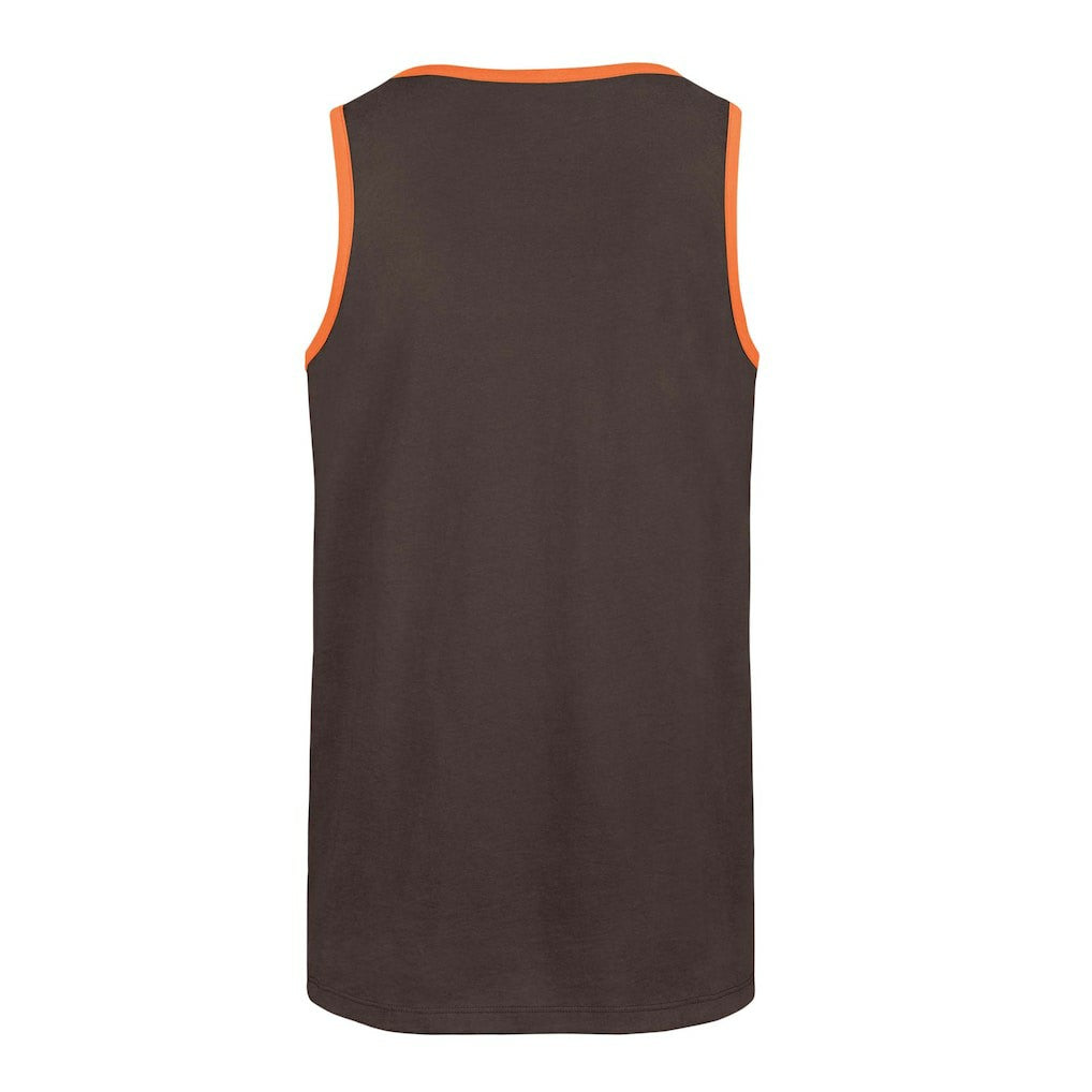 Cleveland Browns 47 brand '47 Winger Franklin Tank Top