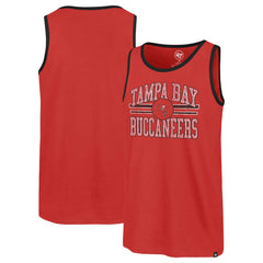 Tampa Bay Buccaneers 47 brand '47 Winger Franklin Tank Top