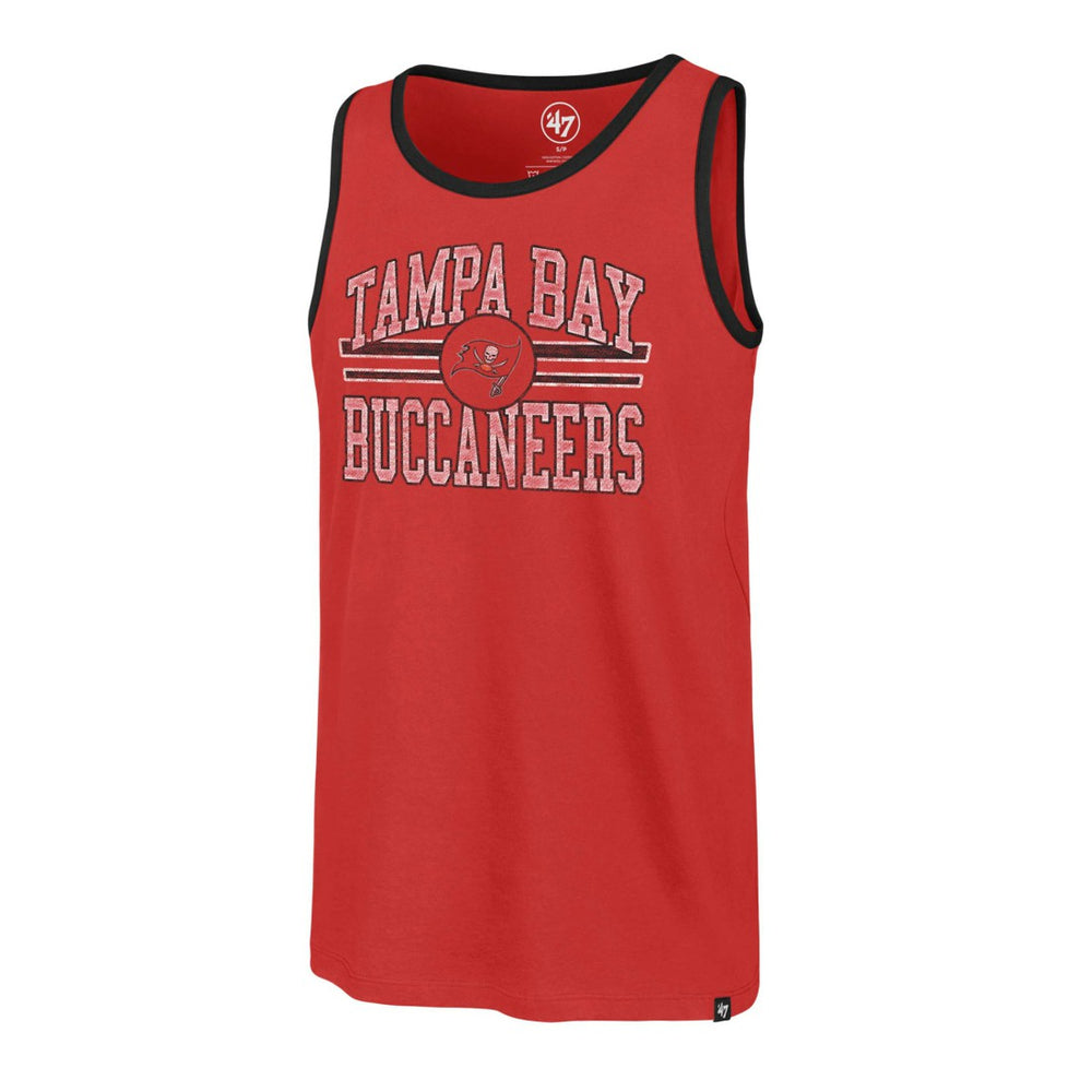 Tampa Bay Buccaneers 47 brand '47 Winger Franklin Tank Top