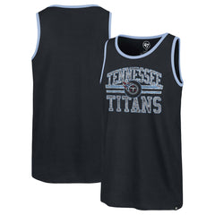 Tennessee Titans 47 brand '47 Winger Franklin Tank Top