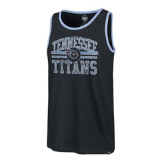 Tennessee Titans 47 brand '47 Winger Franklin Tank Top