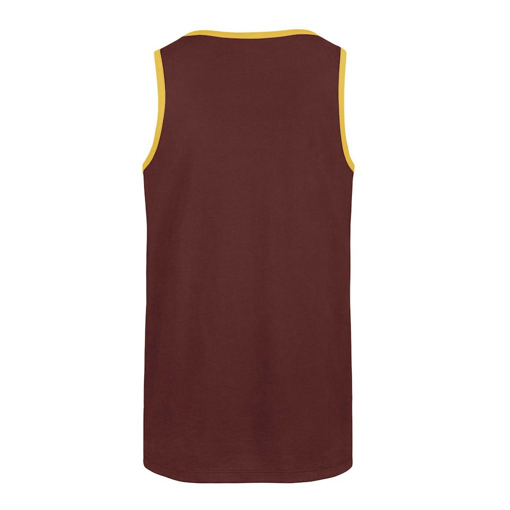 Washington Commanders 47 brand '47 Winger Franklin Tank Top
