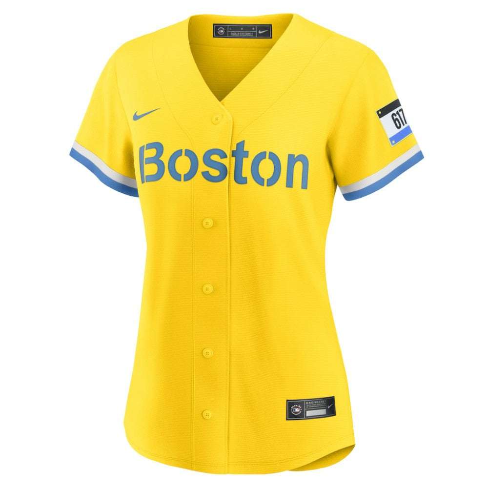 David Ortiz Boston Red Sox Nike Women's City Connect Replica Player Jersey | MLB Outlet