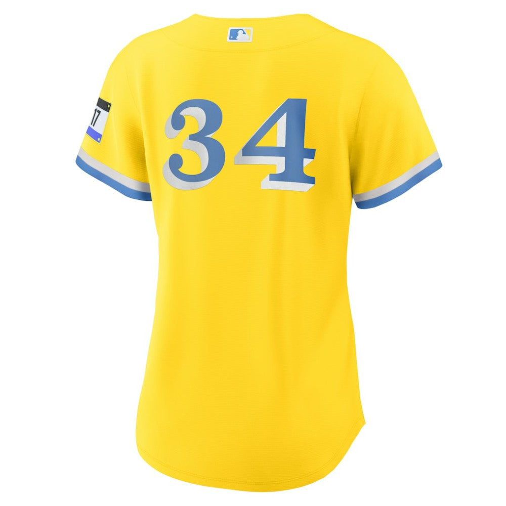 David Ortiz Boston Red Sox Nike Women's City Connect Replica Player Jersey | MLB Outlet