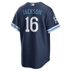 Bo Jackson Kansas City Royals Nike City Connect Replica Player Jersey | MLB New