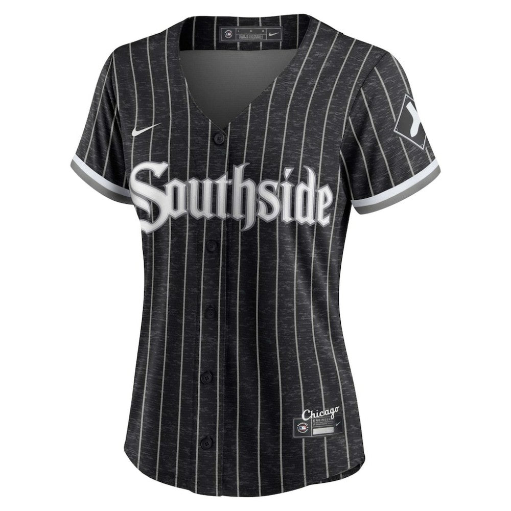 Bo Jackson Chicago White Sox Nike Women's City Connect Replica Player Jersey | MLB For sale