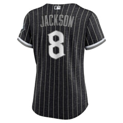 Bo Jackson Chicago White Sox Nike Women's City Connect Replica Player Jersey | MLB For sale