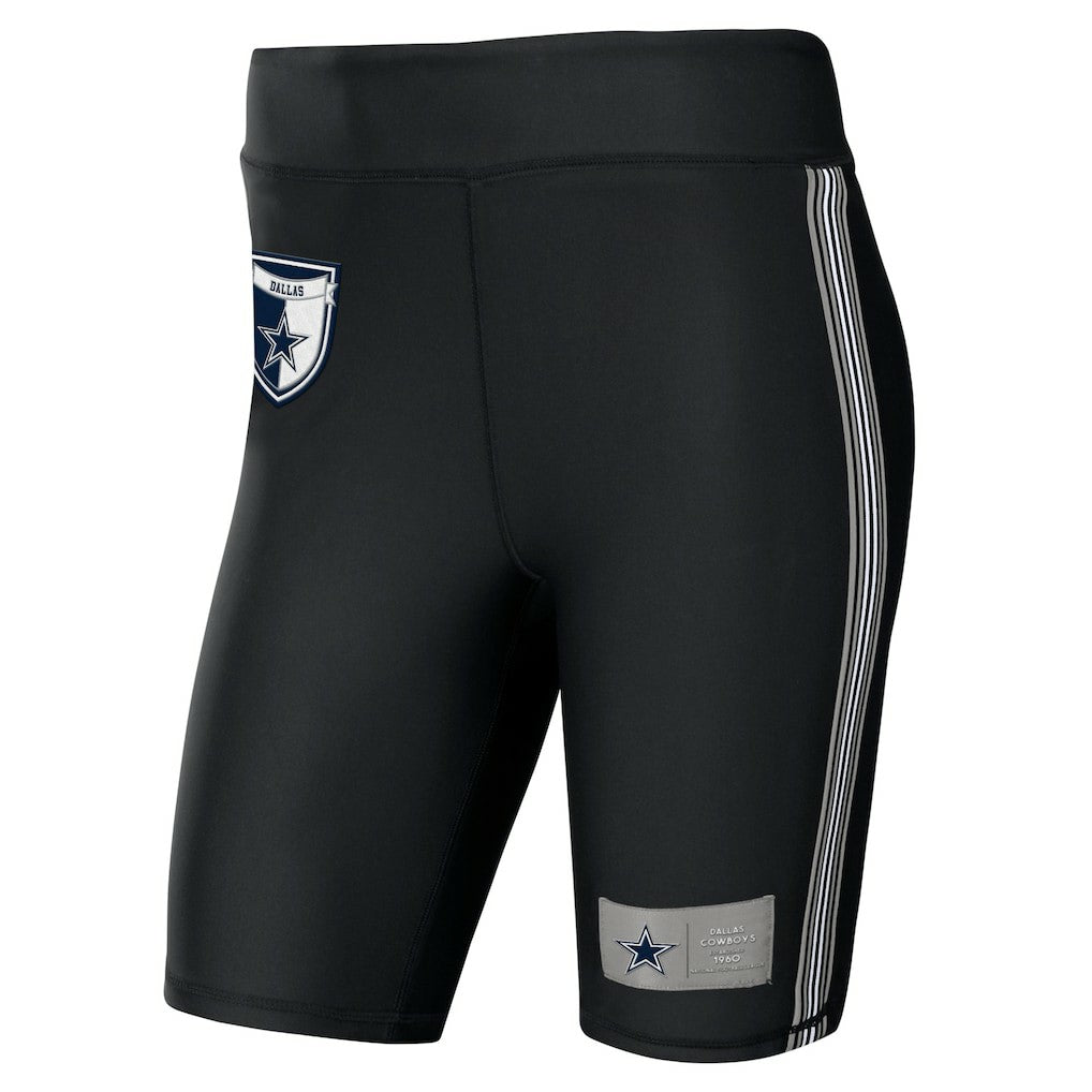 Dallas Cowboys  WEAR by Erin Andrews Women's Biker Shorts