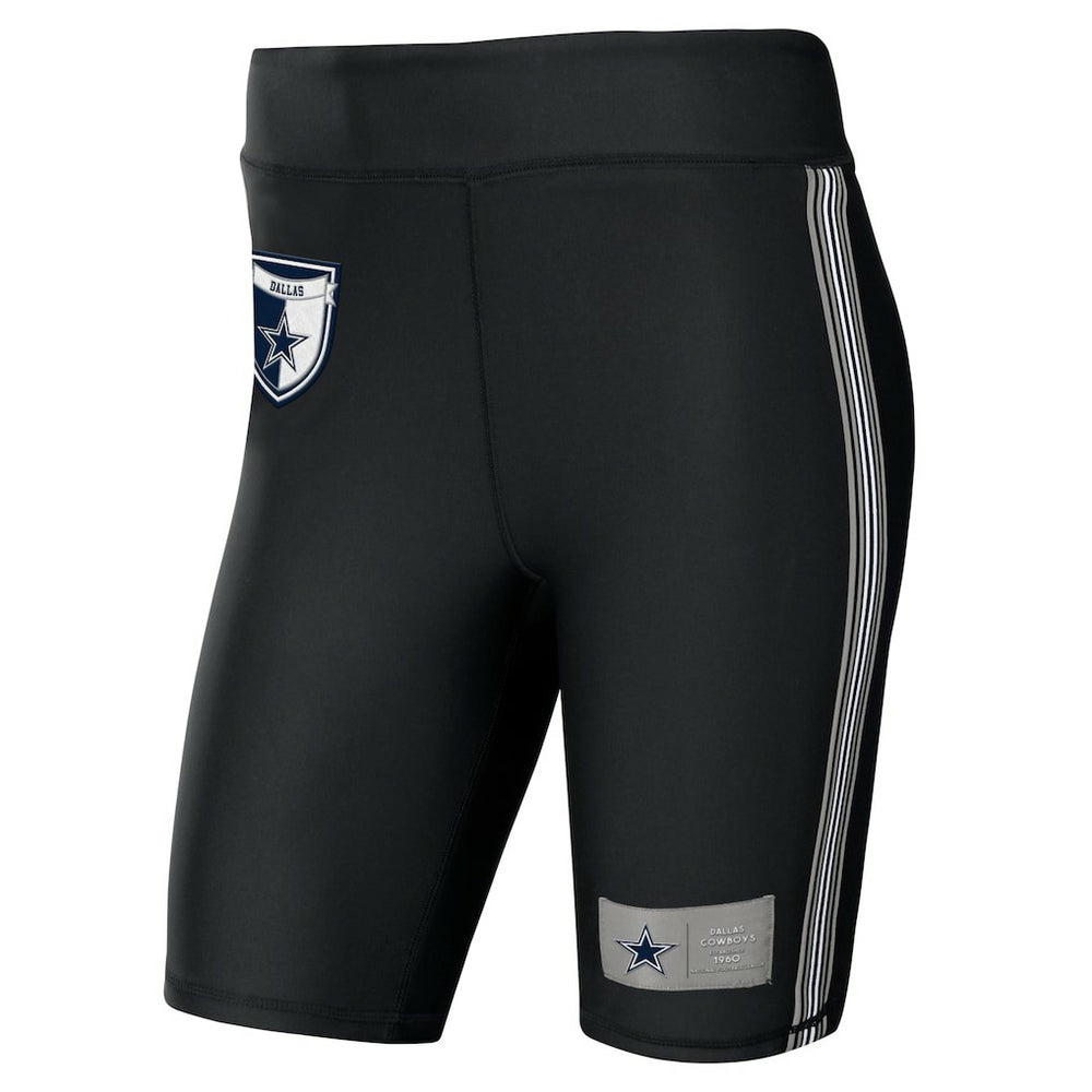 Dallas Cowboys  WEAR by Erin Andrews Women's Biker Shorts