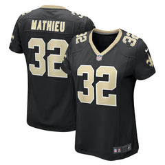 New Orleans Saints Nike Tyrann Mathieu  Women's Player Jersey