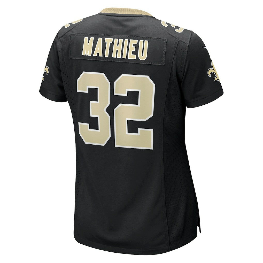 New Orleans Saints Nike Tyrann Mathieu  Women's Player Jersey
