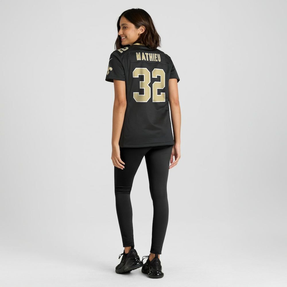 New Orleans Saints Nike Tyrann Mathieu  Women's Player Jersey