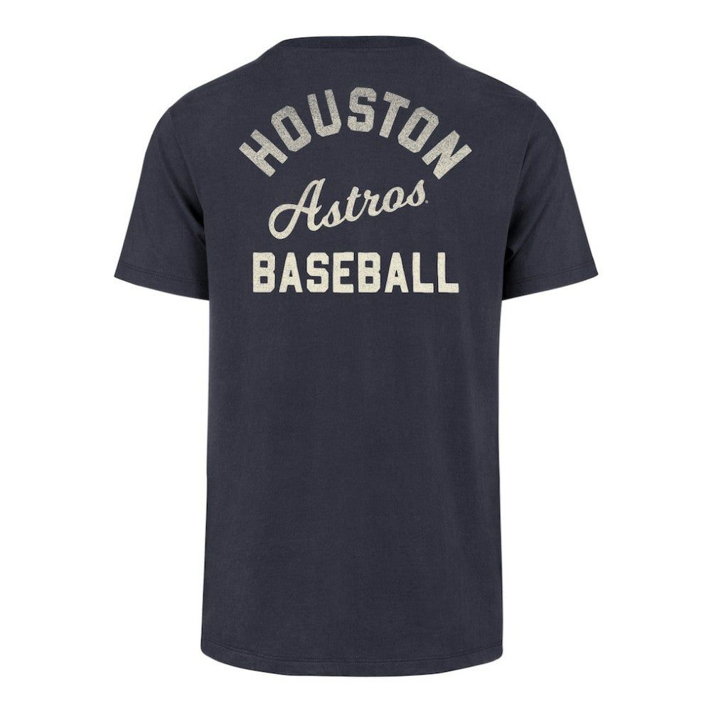Houston Astros '47 Turn Back Franklin T-Shirt | MLB Outlet