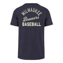 Milwaukee Brewers '47 Turn Back Franklin T-Shirt | MLB New