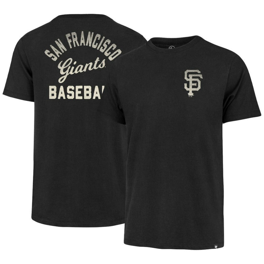 San Francisco Giants '47 Turn Back Franklin T-Shirt | MLB On Sale